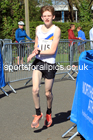 Boys Under-15s 5k, 2022 Northern 12 and 6 Stage Road Relays,  Birkenhead Park, Birkenhead, Wirral.  Photo: David T. Hewitson/Sports for All Pics